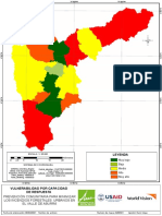 Vulnerabilidad Por Capacidad de Respuesta