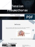 Tension Pneumothorax