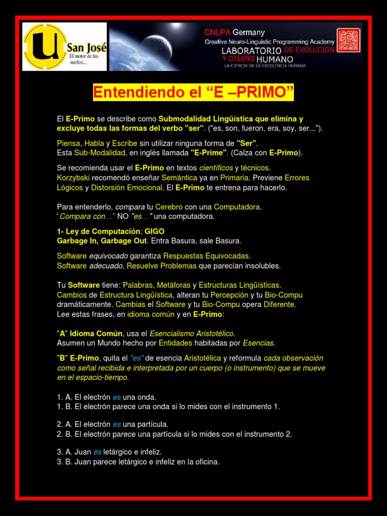entendiendo El E-Primo | PDF | Aristóteles | Metafísica