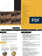 Treasurehunter3D TreasureDetectors Instruction Manual v1.0 2019