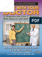 Work With Your Doctor to Diagnose and Cure 27 Ailments With Natural and Safe Methods - Ty M. Bollinger, Michael D. Farley