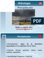 4 - Precipitacion