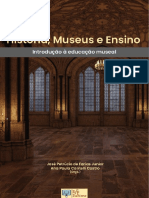 Historia Museus e Ensino Introducao a Ed