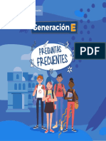 Preguntas Frecuentes Generacion E