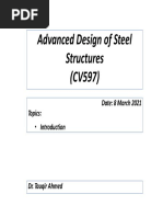 Steel Structure Design Methods Explained | PDF | Structural Load ...