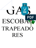 Escobas: Trapeado RES