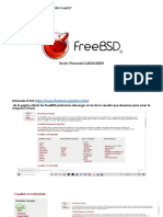 Instructivo Descarga ISO UNIX FreeBSD