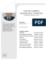 CV Victor Alberto
