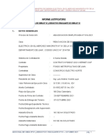 Adicional Deductivo N°1 Mercado Lima