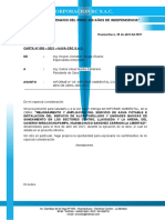 Informe Ambiental N°03