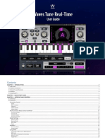 Waves Tune Real-Time