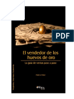 El vendedor de los huevos de oro - La guía de ventas paso a paso Patricio Peker