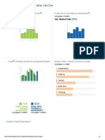 One-Page Summary Report