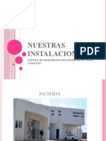 Centro de Rehabilitaciòn Femenil