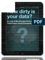 How Dirty is Your Data?