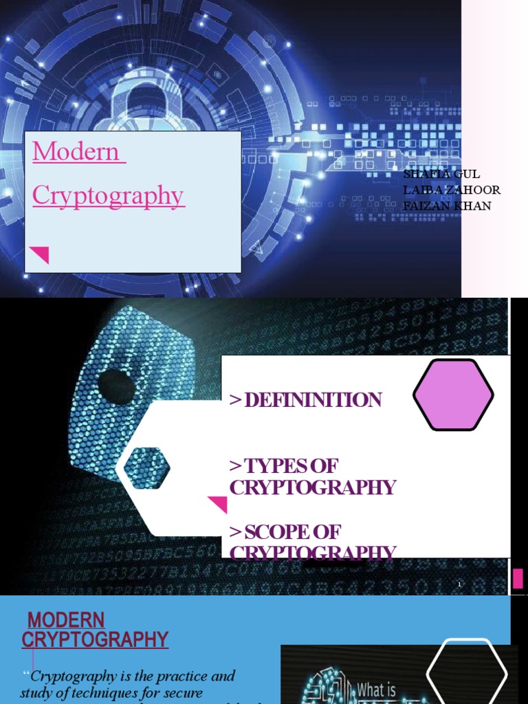 Cryptography Basics for Beginners | PDF | Cryptography | Key (Cryptography)