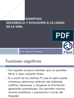 Funciones Cognitivas