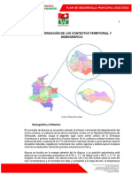 Plan de Desarrollo Municipal Arauca 2020-2023