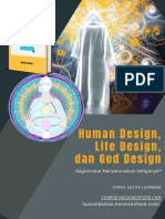 Human Design Life Design Dan God Design by Dimas Satya Lesmana - Compressed