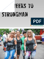 Thrive Strongman Program