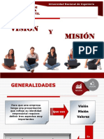 PRESENTACION VISION y MISION MKTNG 2021-1a