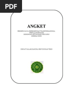 Download LampiranAngketPersepsiGayaKepemimpinanbysuratnonanoSN53700140 doc pdf
