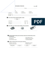 Evaluación 1