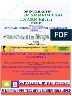 Buku Saku Pintar Akreditasi Snars Ed1 - 1 - Free