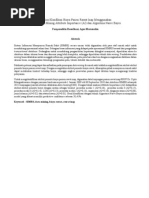 Download Analisa Klasifikasi Biaya Pasien Rawat Inap Menggunakan Teknik Data Mining Attribute Importance AI Dan Algoritma Naive Bayes Rev1 by MaraZola Sinobi SN53700307 doc pdf