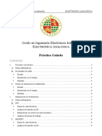 Circuitos con Diodos: Recortador de Señal y Fuente Estabilizada