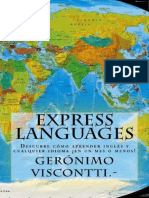 Viscontti Geronimo - Express Languages