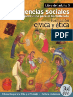 Libro de Formación Cívica y Ética INEA