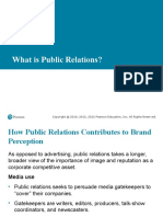 Public Relations