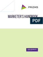 Marketer's Handbook