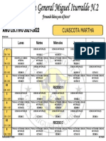 Horario de Profesor Basica Superior 2021-2022 (1) - 5