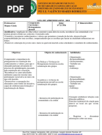 Sugestões Variadas de Atividades para Tutoria | PDF