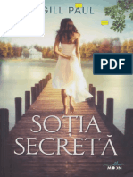 Gill Paul Sotia Secreta