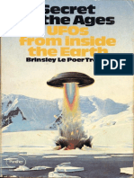 Brinsley Le Poer Trench - Secret of the Ages - UFOs From Inside the Earth-Panther Books - Granada Publishing Limited (1976)