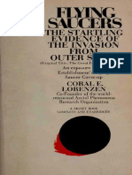 Coral Lorenzen - Flying Saucers, The Startling Evidence of The Invasion From Outer Space