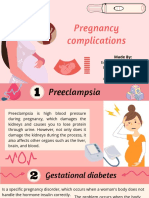 Pregnancy Complications