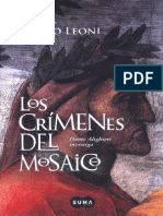 Los Crimenes Del Mosaico