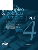 Neffa y Otros Doc 4 2010 Ceil Piette Contribuciones Al Estudio Del Empleo