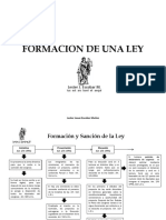 Formacion de Una Ley: Lester J. Escobar M