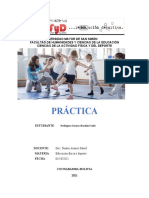 Planificacion de Equilibrio Educacion Fisica