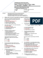 09. ilmuguru.org - Soal PAS PAI Kelas 8 Semester 1 Tahun 2020