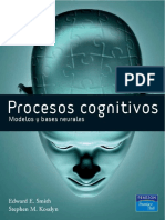Procesos Cognitivos Modelos y Bases Neurales-LIBRO OFICIAL TEORÍA COGNITIVA UCB