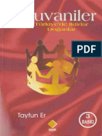 Tayfun Er - Erguvaniler - Turkiye'de Iktidar Doganlar-Duvar (2007)