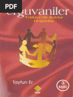 Tayfun Er - Erguvaniler - Turkiye'de Iktidar Doganlar-Duvar (2007 ...