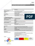 Material Safety Data Sheet: Product: Bioh 2829 1 - Identidification