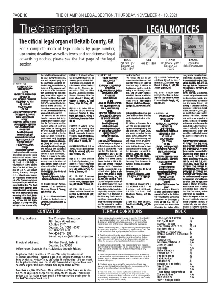 the-champion-legal-ads-11-4-21-pdf-lawsuit-pro-se-legal-representation-in-the-united-states